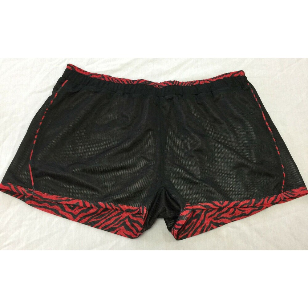 NWOT ALLESON WOMENS ATHLETIC REVERSIBLE SHORTS SIZE XL